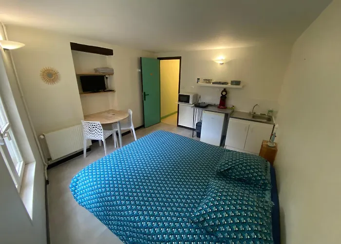 Lägenhet Ou Centre Cherbourg-en-Cotentin