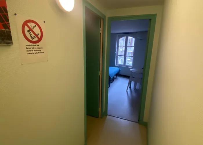 Ou Centre Lägenhet *