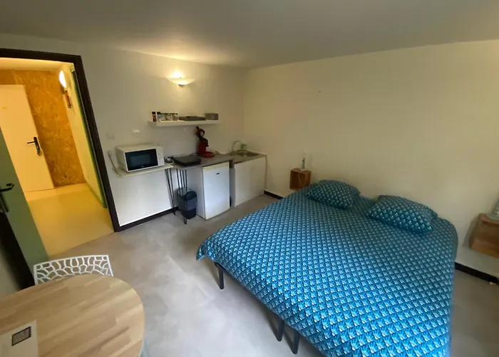 Lägenhet Ou Centre *