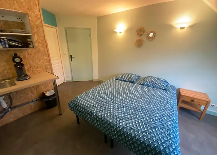 Lägenhet Ou Centre *