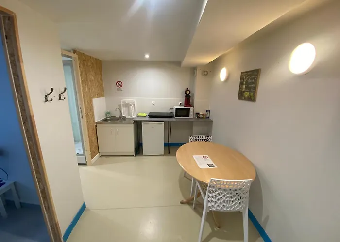 Lägenhet Ou Centre Cherbourg-en-Cotentin