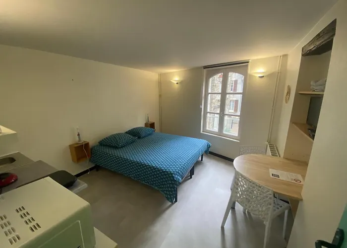 Ou Centre Lägenhet *