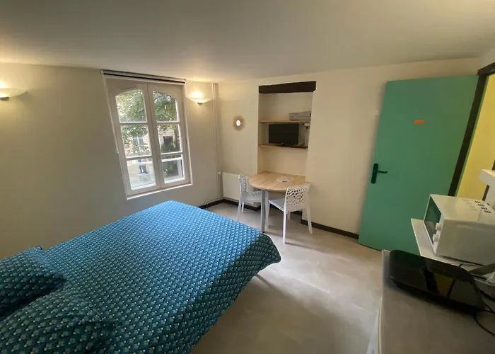 Lägenhet Ou Centre Cherbourg-en-Cotentin