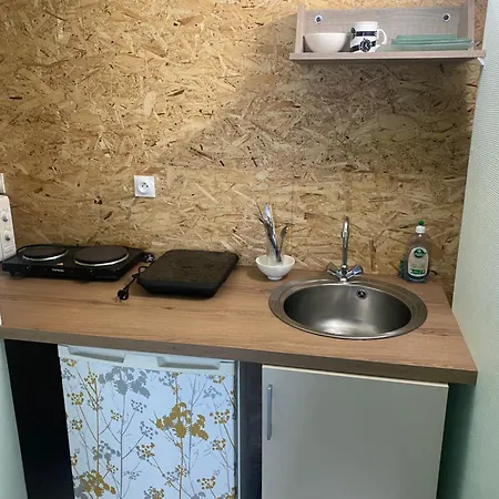 Ou Centre Apartment Cherbourg-en-Cotentin