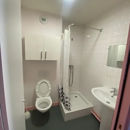 Ou Centre Apartment Cherbourg-en-Cotentin