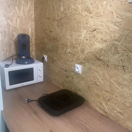 Ou Centre Apartment Cherbourg-en-Cotentin