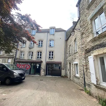 Apartment Ou Centre