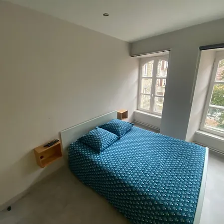 Ou Centre Apartment Cherbourg-en-Cotentin