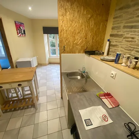 Appartement Ou Centre