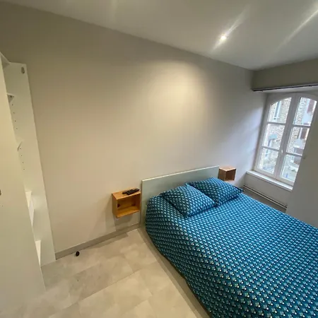 Ou Centre Apartamento Cherbourg-en-Cotentin