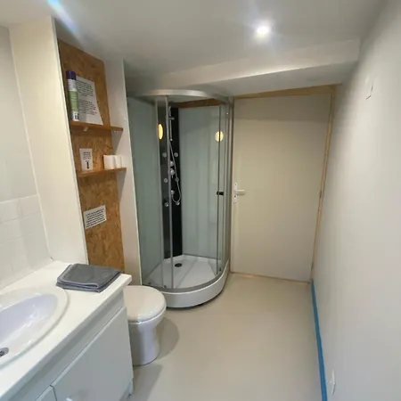 Ou Centre Apartment *