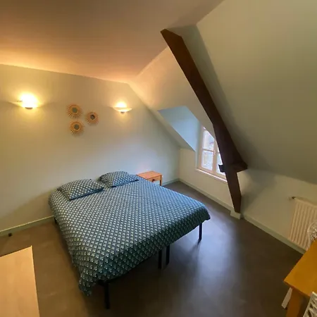 Ou Centre Apartment Cherbourg-en-Cotentin