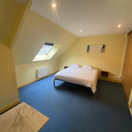 Ou Centre Apartamento Cherbourg-en-Cotentin