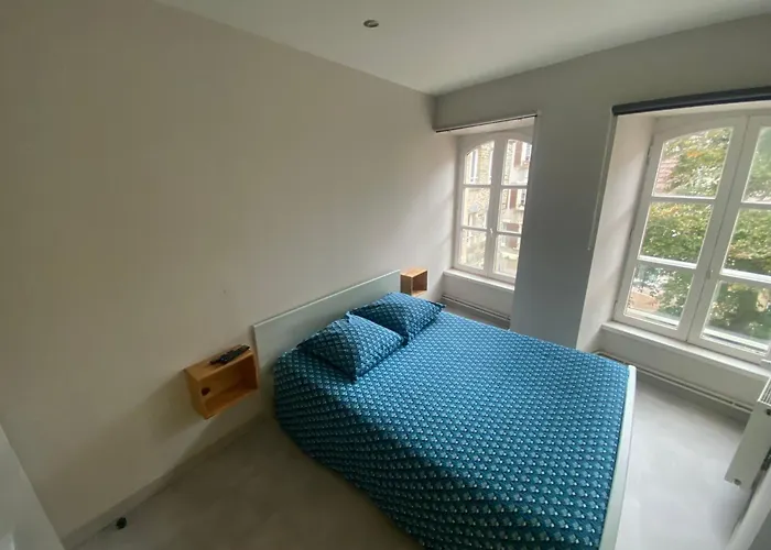 Ou Centre Apartment Cherbourg-en-Cotentin