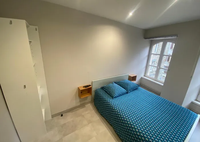 Ou Centre Apartment Cherbourg-en-Cotentin