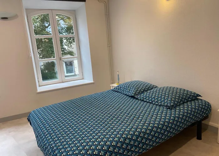 Ou Centre Apartment Cherbourg-en-Cotentin