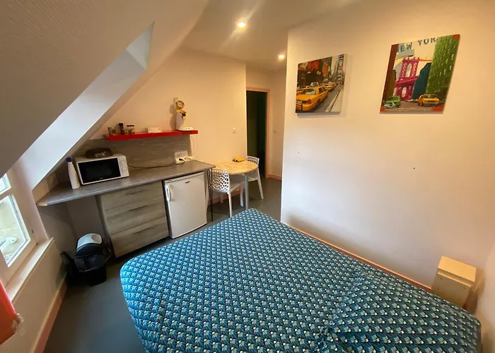 Apartment Ou Centre *