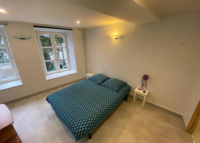 Apartment Ou Centre Cherbourg-en-Cotentin