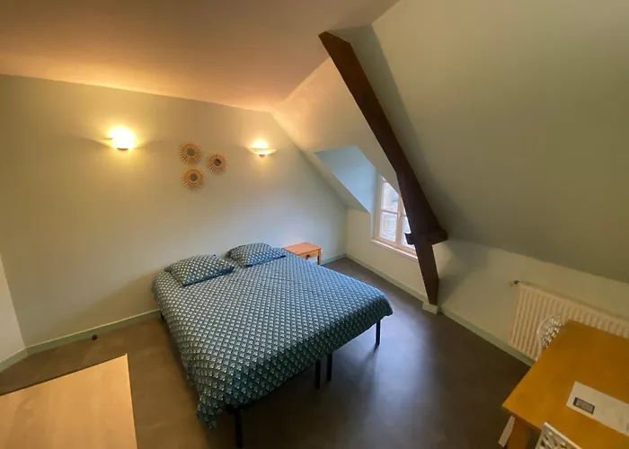 Ou Centre Apartment Cherbourg-en-Cotentin