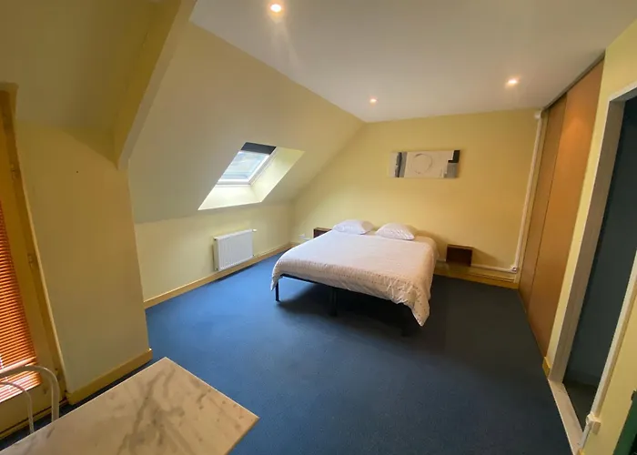 Ou Centre Apartment Cherbourg-en-Cotentin